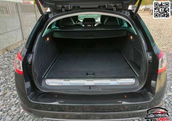 Peugeot 508 cena 43900 przebieg: 212000, rok produkcji 2013 z Stalowa Wola małe 781